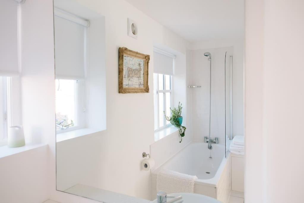 فيلا Cute 1 Bed Townhouse In Jericho أكسفورد المظهر الخارجي الصورة